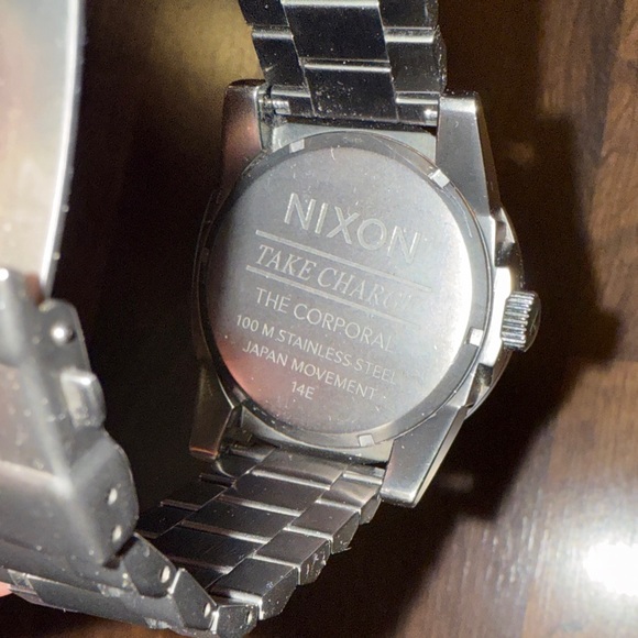 Bundle of 3 watches Nixon, Elgin and Bulova Watches - Picture 4 of 11